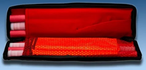 6030 – ORION Distress Signal Kit, Road Side Safety Flare And Burn Time Up To 30 Minutes Pack Of 6
